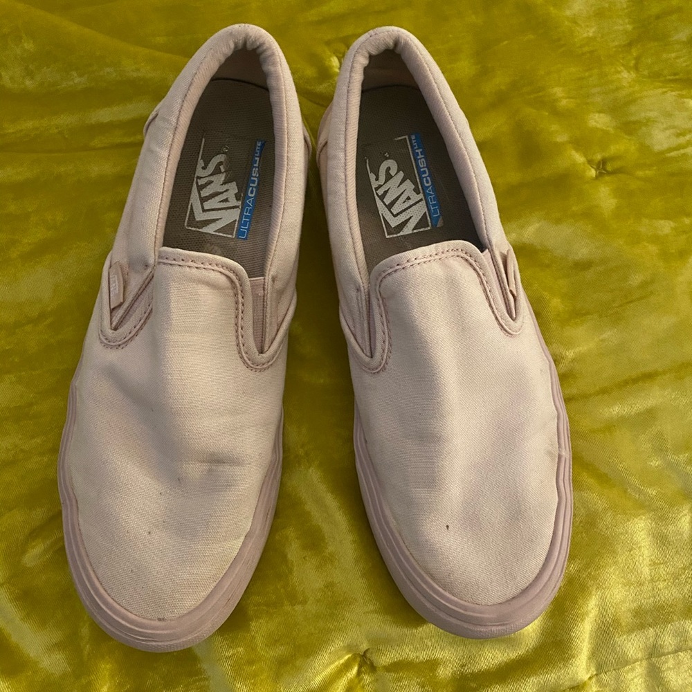 Nude Colored Vans